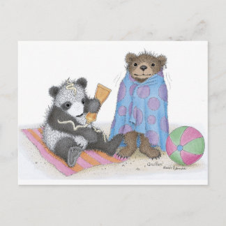 Cartão Postal Cartão-postal Gruffy®