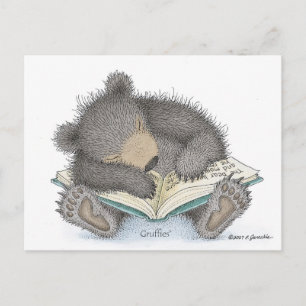 Cartão Postal Cartão-postal Gruffy®