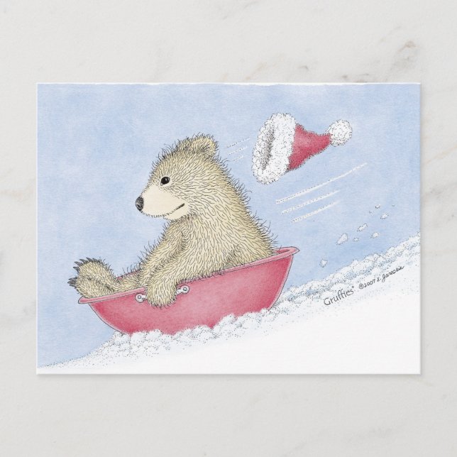 Cartão Postal Cartão-postal Gruffy® (Frente)