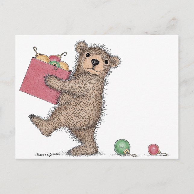 Cartão Postal Cartão-postal Gruffy® (Frente)