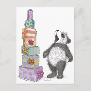 Cartão Postal Cartão-postal Gruffy®