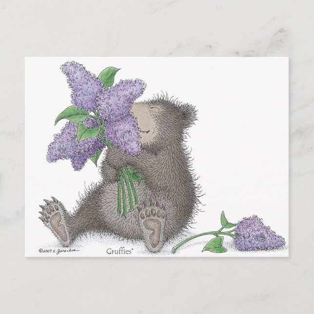 Cartão Postal Cartão-postal Gruffy® (Frente)