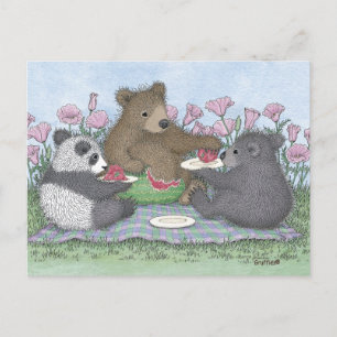 Cartão Postal Cartão-postal Gruffy®