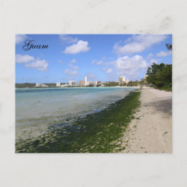 Cartão Postal Cartão-postal Guam
