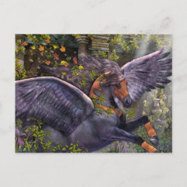 Cartão Postal Cartão-postal Gwarchodwyr