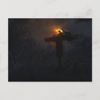 Cartão Postal Cartão-postal Halloween