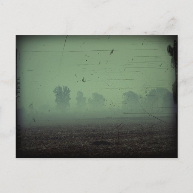 Cartão Postal Cartão-postal Halloween (Frente)