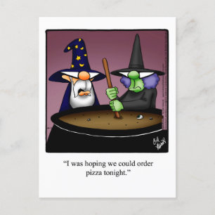 Cartão Postal Cartão-postal Halloween Halloween
