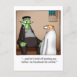 Cartão Postal Cartão-postal Halloween Halloween