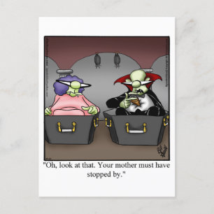 Cartão Postal Cartão-postal Halloween Halloween