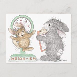 Cartão Postal Cartão-postal HappyHoppers®