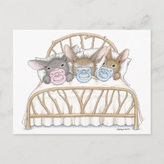 Cartão Postal Cartão-postal HappyHoppers®