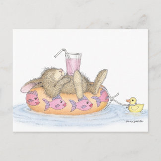 Cartão Postal Cartão-postal HappyHoppers®