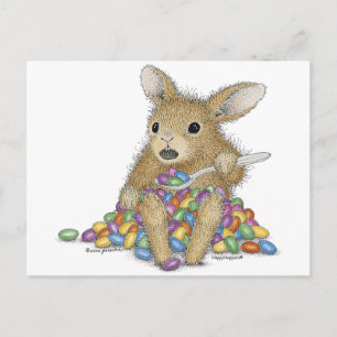 Cartão Postal Cartão-postal HappyHoppers®