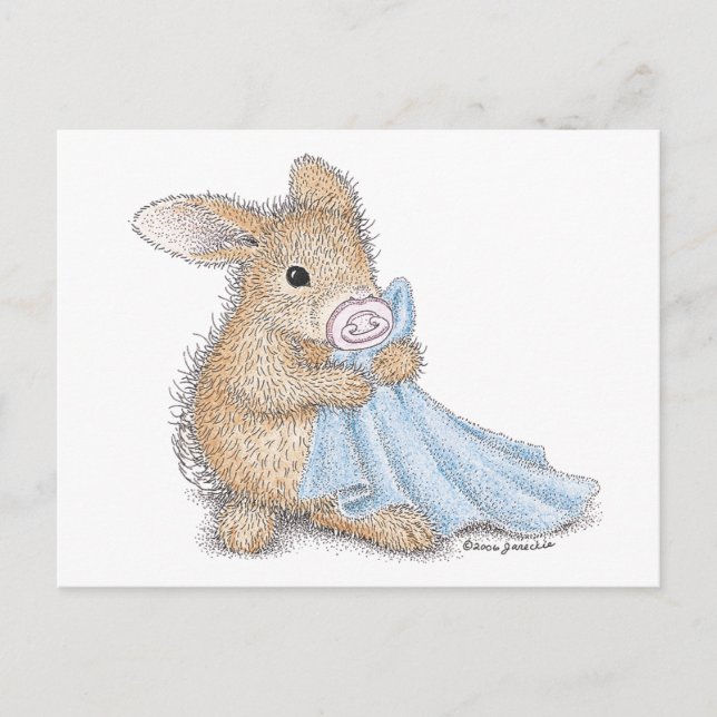 Cartão Postal Cartão-postal HappyHoppers® (Frente)