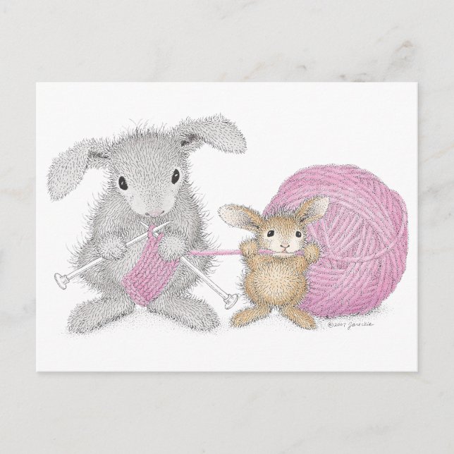 Cartão Postal Cartão-postal HappyHoppers® (Frente)