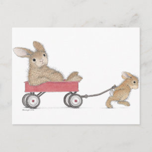 Cartão Postal Cartão-postal HappyHoppers®