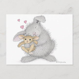 Cartão Postal Cartão-postal HappyHoppers®