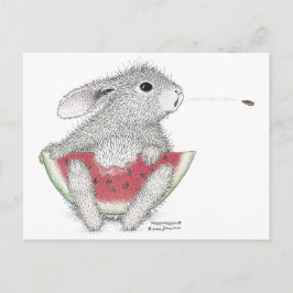 Cartão Postal Cartão-postal HappyHoppers®