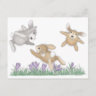 Cartão Postal Cartão-postal HappyHoppers®