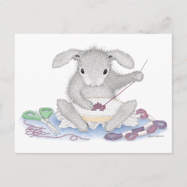 Cartão Postal Cartão-postal HappyHoppers® (Frente)