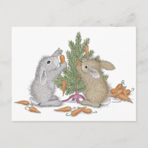 Cartão Postal Cartão-postal HappyHoppers®