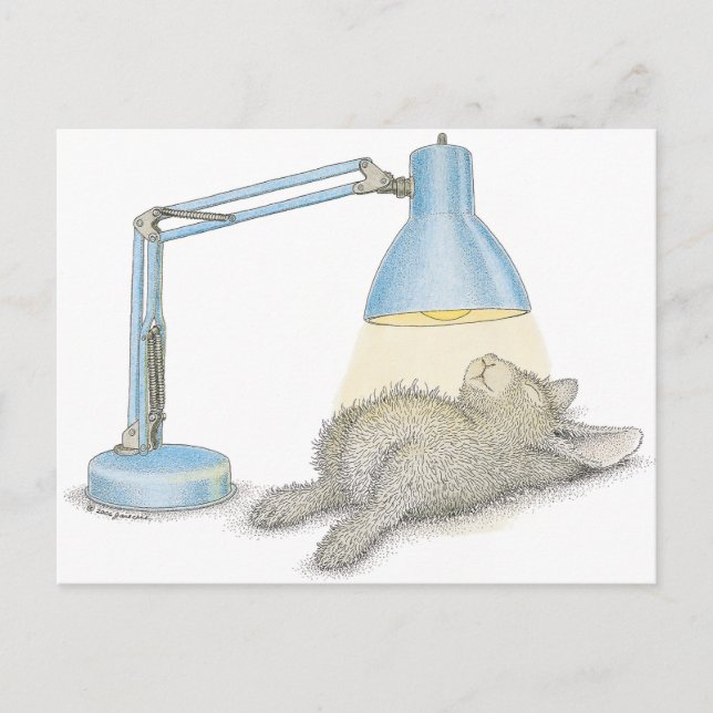 Cartão Postal Cartão-postal HappyHoppers® (Frente)