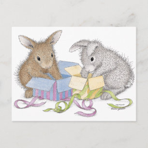 Cartão Postal Cartão-postal HappyHoppers®