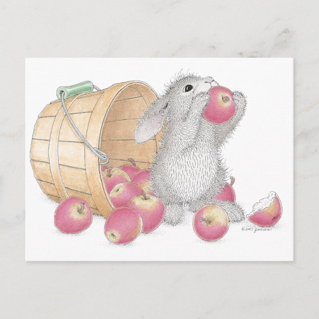 Cartão Postal Cartão-postal HappyHoppers® (Frente)