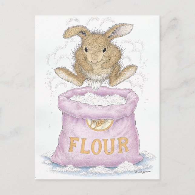 Cartão Postal Cartão-postal HappyHoppers® (Frente)