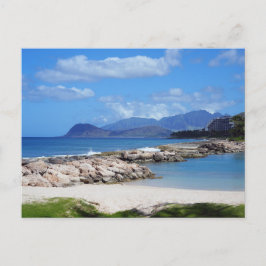 Cartão Postal Cartão-postal havaiano