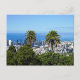 Cartão Postal Cartão-postal havaiano