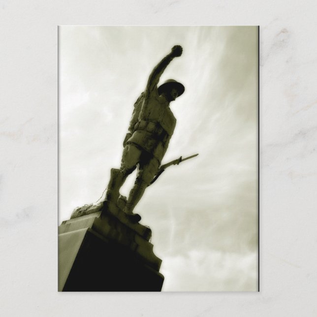 Cartão Postal Cartão-Postal Herrin, Il (Frente)