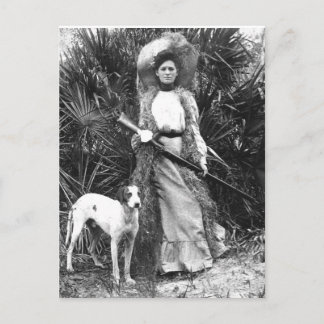 Cartão Postal Cartão-postal histórico da Flórida