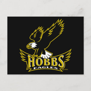 Cartão Postal Cartão-postal Hobbs Eagles