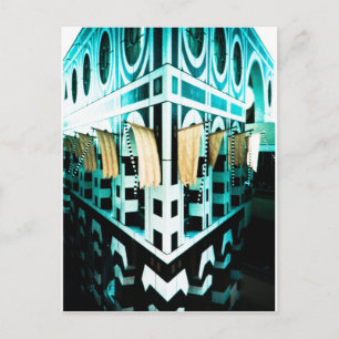 Cartão Postal Cartão-postal Horton Plaza