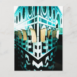 Cartão Postal Cartão-postal Horton Plaza