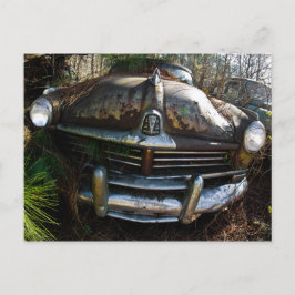 Cartão Postal Cartão-postal Hudson