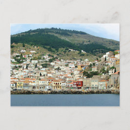 Cartão Postal Cartão-postal Hydra