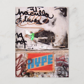 Cartão Postal Cartão-postal Hype