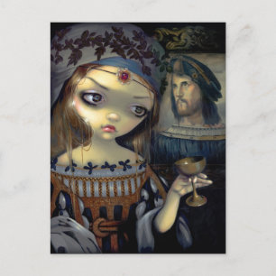 Cartão Postal Cartão-postal "I Vampiri: Lucrezia Borgia"