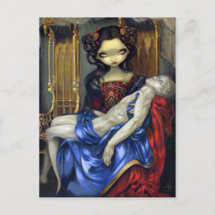 Cartão Postal Cartão-postal "I Vampiri: Pietà"