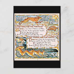 Cartão Postal Cartão-postal-Ilustração-Walter Crane 51