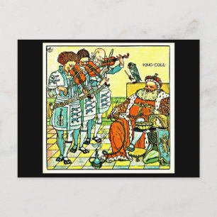 Cartão Postal Cartão-postal-Ilustração-Walter Crane 63