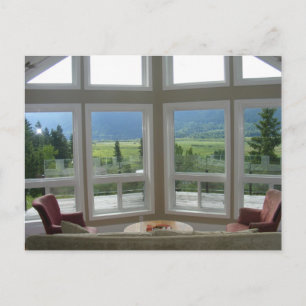 Cartão Postal Cartão-postal inicial de férias