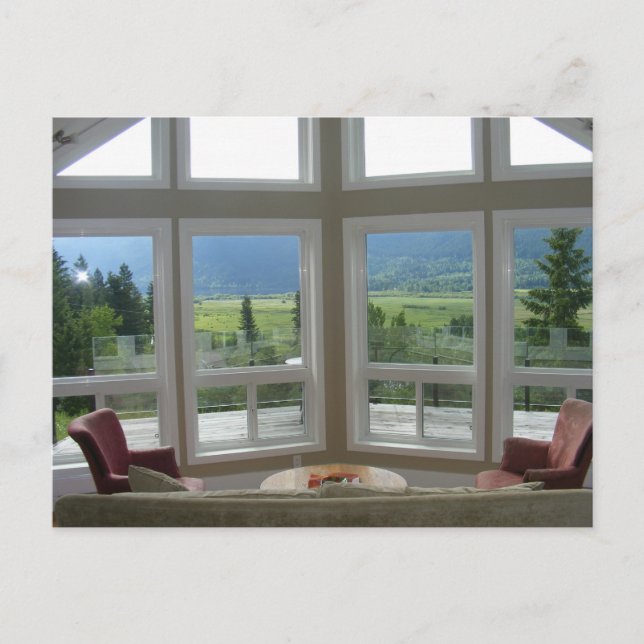 Cartão Postal Cartão-postal inicial de férias (Frente)