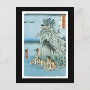 Cartão Postal Cartão-postal japonês antigo