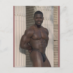 Cartão Postal Cartão-postal, Jean Contra Colunas