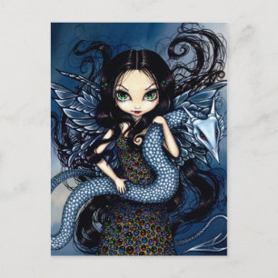 Cartão Postal Cartão-postal "Jewele"