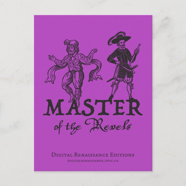 Cartão Postal Cartão-postal Jiggin Veins (Frente)